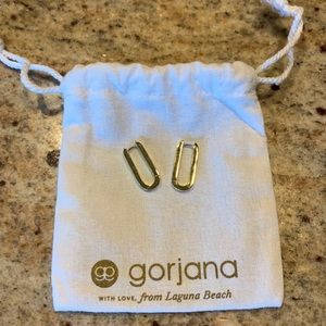Gorjana Gold Plated Earrings